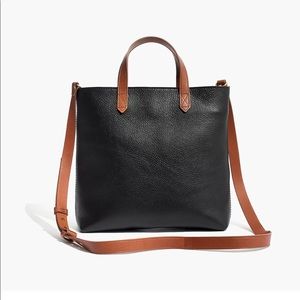Madewell Zip Top Transport Crossbody